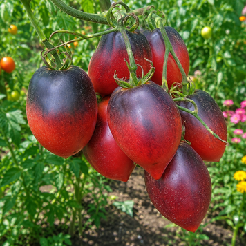 SERGEANT PASCAL TOMATO