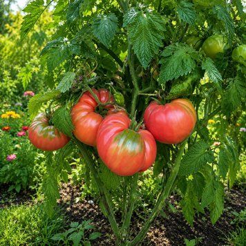 PRUDEN'S PURPLE TOMATO