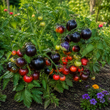 DARK LORD TOMATO