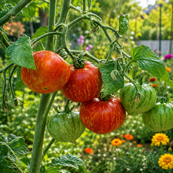 PAINTED LADY TOMATO