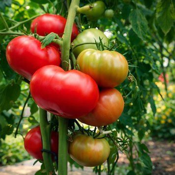 BASHKIR MALYNIVKA TOMATO