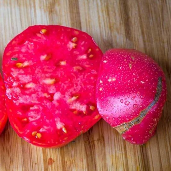 МАСЛО И БЫЧЬЕ СЕРДЦЕ (BUTTER AND BULL HEART) ТОМАТ