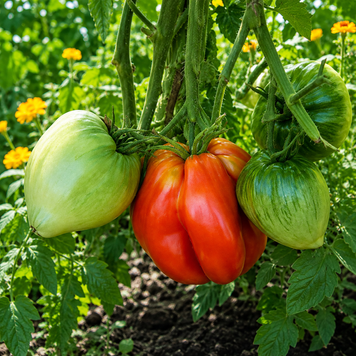 SPADONE GIGANTE TOMATO