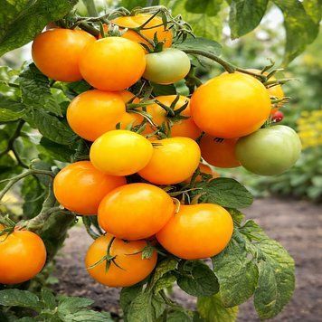 SUMMER APRICOT TOMATO