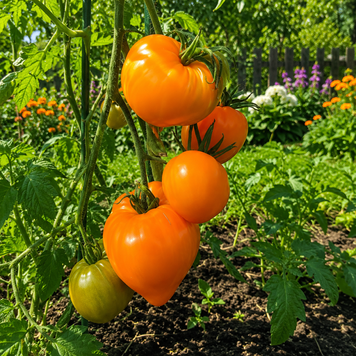 RIPENED STRAWBERRY TOMATO