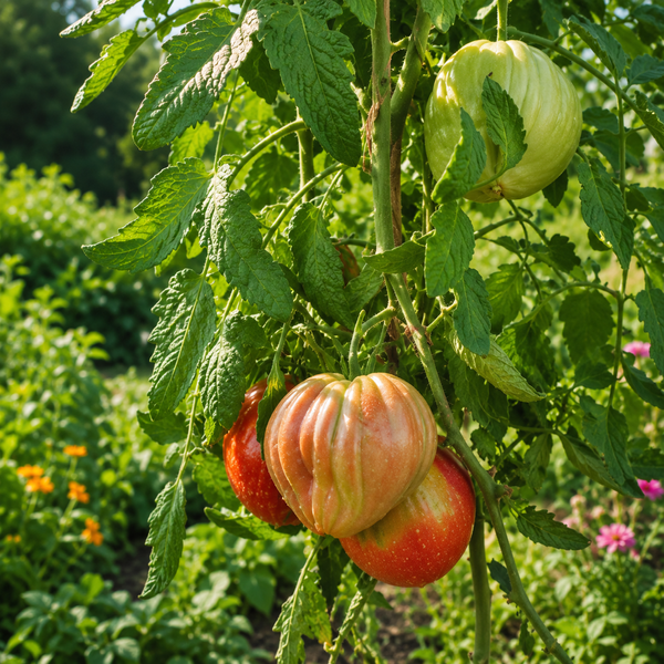 DISH PINK TOMATO