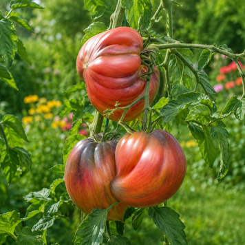 CRUSHED HEART TOMATO