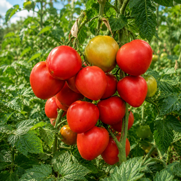 BULL'S HEART from MACEDONIA TOMATO