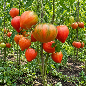 STRAWBERRY SHERBET TOMATO