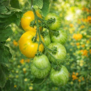 BUTTER APPLE TOMATO