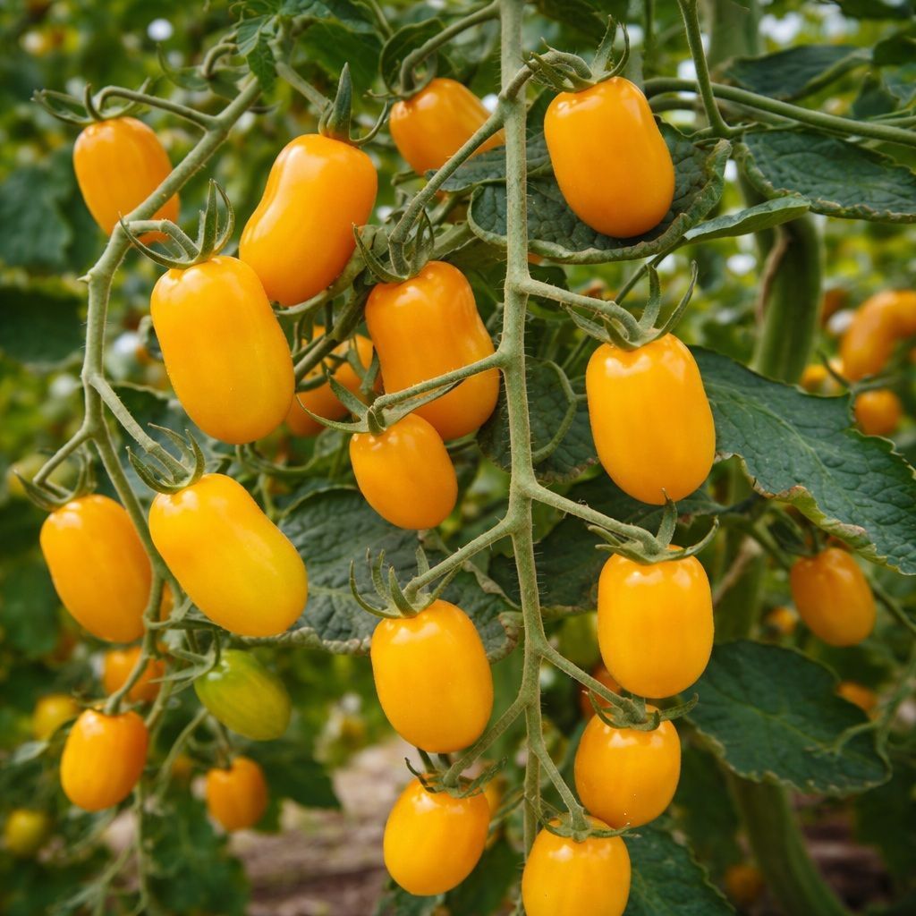 GOLDEN SWEET Productive Yellow Sweet Plum