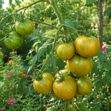 GREEN COPIA TOMATO