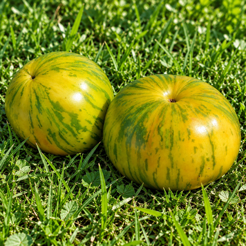 WHITE TIGER TOMATO