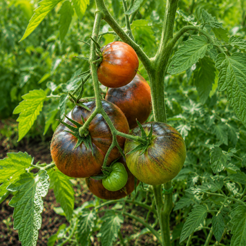 CHESTNUT CHOCOLATE TOMATO