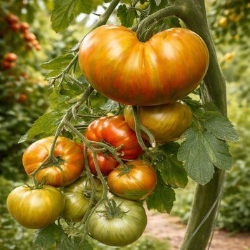 JIPAULIA TOMATO