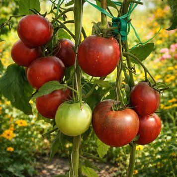 KIRYUKHA TOMATO