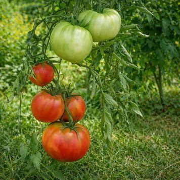 MONSTRUEUSE DE LYON TOMATO