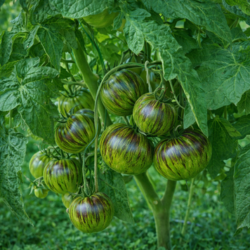 REBEL DWARF GREEN TOMATO