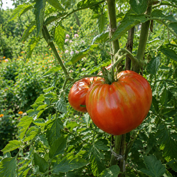 JOE&rsquo;S PINK OXHEART TOMATO