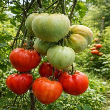 BIG DOLLY RED TOMATO