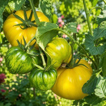 YELLOW RADIANCE TOMATO