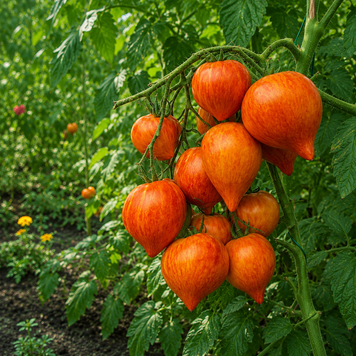 TEMPTATION OF SOPHIA TOMATO