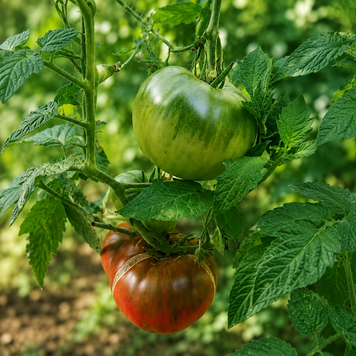 EVERETTS RUSTY OXHEART TOMATO