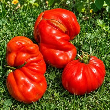 AUNT SVARLO'S DELIGHT RED