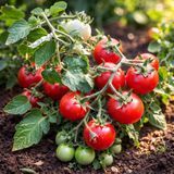 RASPBERRY SCATTER TOMATO