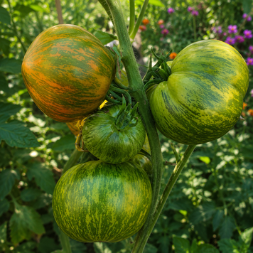 MYSTERY TOMATO