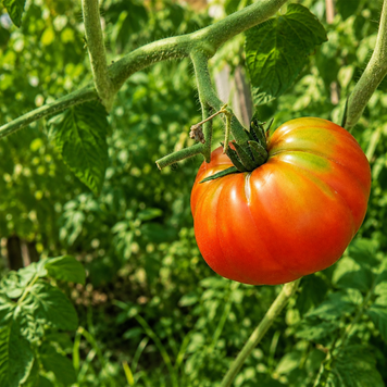 Mr. STRIPEY TOMATO