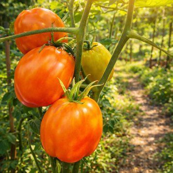 ALMATY TULIP YELLOW TOMATO