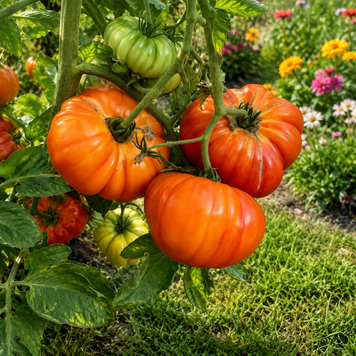 BRIMMER YELLOW TOMATO
