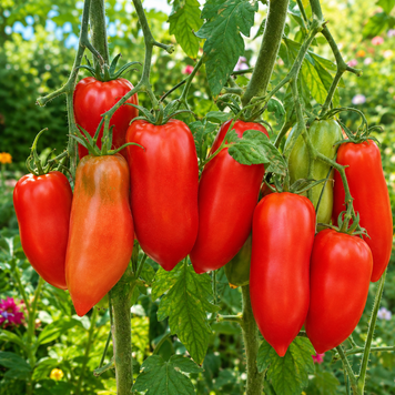 DRAGON TOOTH TOMATO