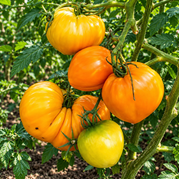 BULGARIA TOMATO