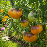 YELLOW DRAGON TOMATO