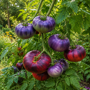 SIBERIAN TIGER CLAWS TOMATO