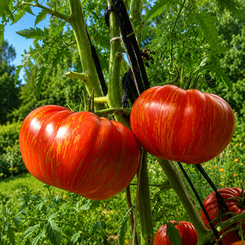 LUSH QUEEN TOMATO