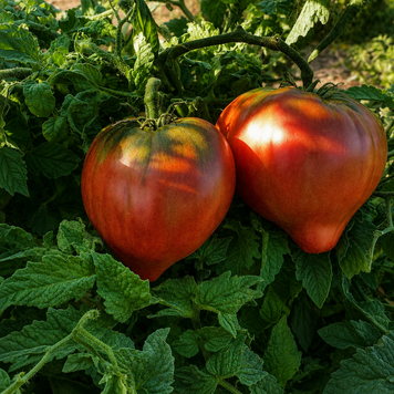 DWARF PURPLE HEART TOMATO