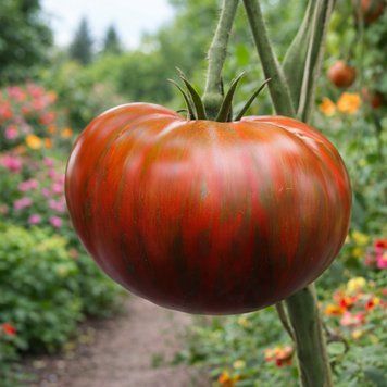 LUSH QUEEN TOMATO
