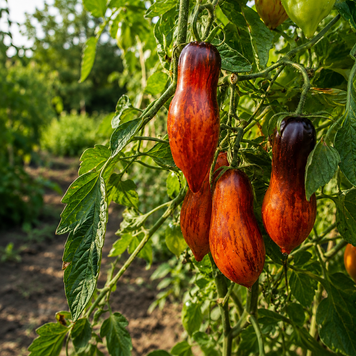 DWARF ANTHO PINK PANTHER TOMATO