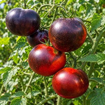 BLUE BEAUTY TOMATO