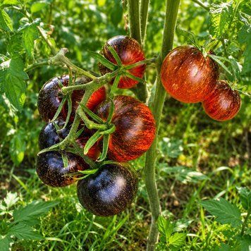 BLUE FIRE TOMATO