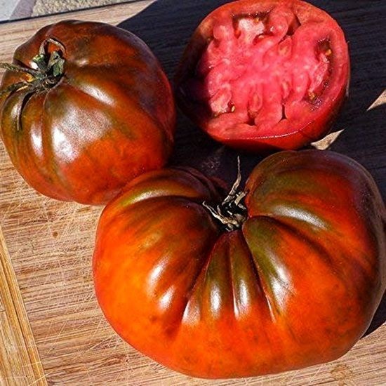 CAROL CHYCO'S BIG PASTE BLACK TOMATO