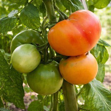 FLAME TOMATO