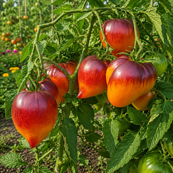 GINGER COMET SOFIA TOMATO