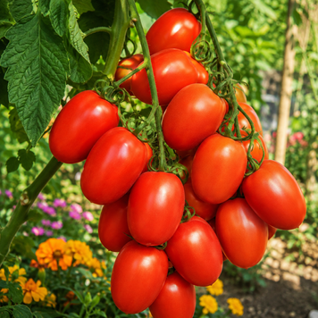 EIFFEL TOWER TOMATO