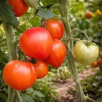 AMBER BARON TOMATO