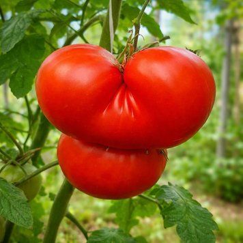 SLEEPING GIANT TOMATO
