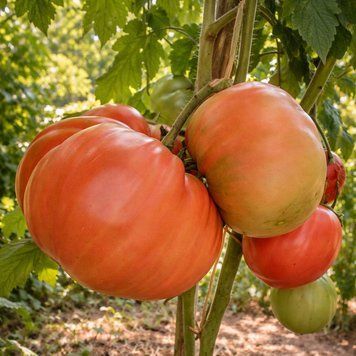 SUHANOV GIANT TOMATO